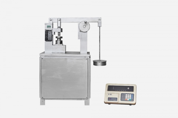 抗壓強度測試機，測試固體潤滑劑抗壓強度